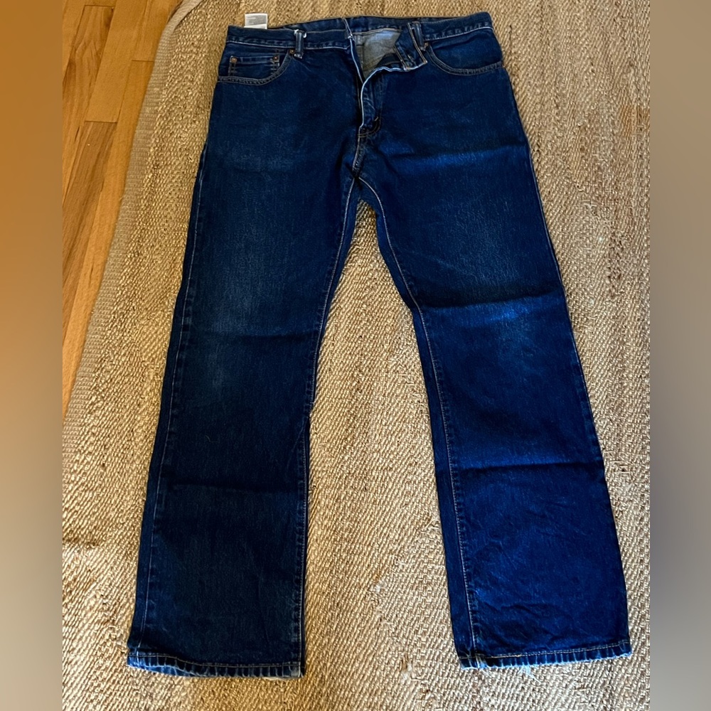 Levi’s 517 Boot Cut Jeans